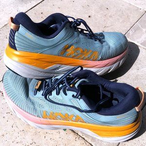 Hoka One One Bondi 7 Wide